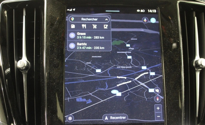 Volvo V60 cena 59900 przebieg: 20500, rok produkcji 2023 z Wrocław małe 781